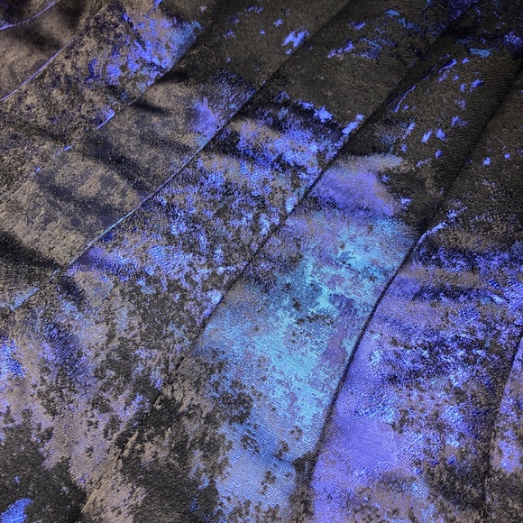 H&M Cocktail Strapless Bubble Dress. - Picture 4 of 8